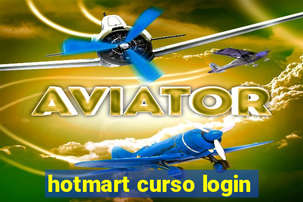 hotmart curso login